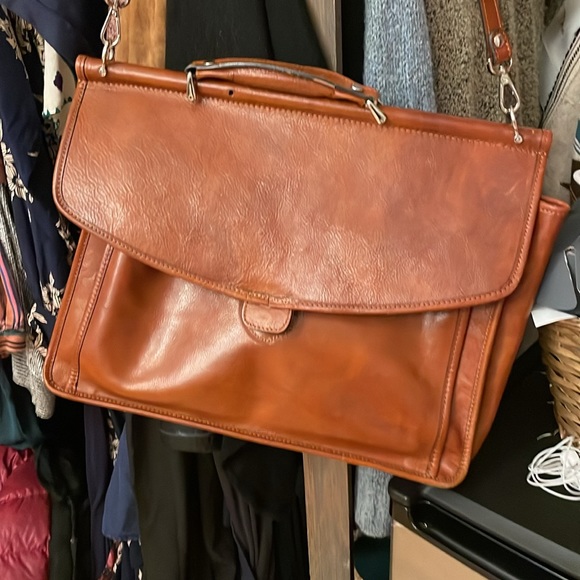 Floto Handbags - Floto Italian leather shoulder bag